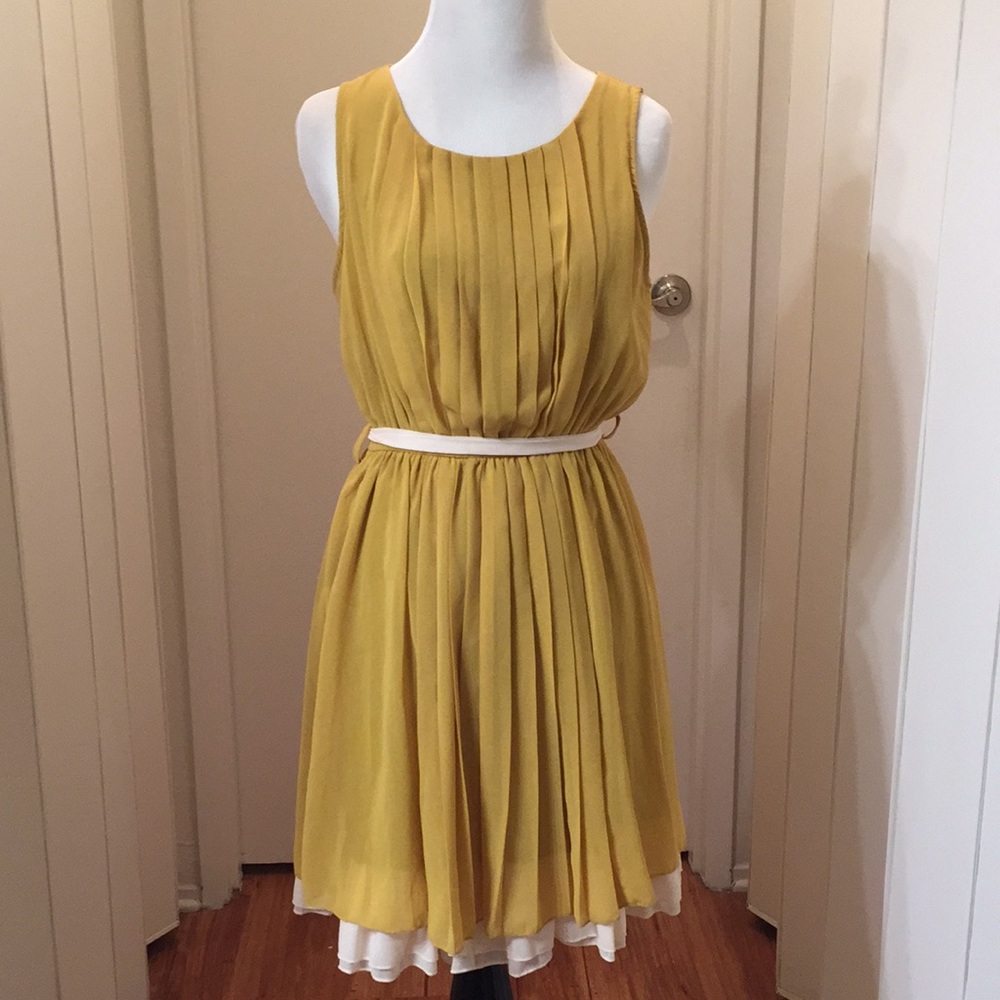 Altar’d State Pleaded Dress